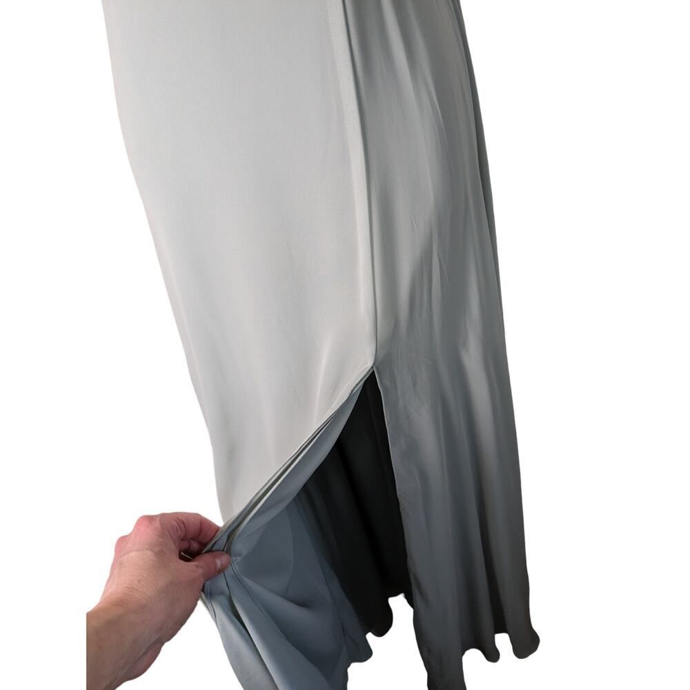 After Six‎ Dress Contoured Wide Strap Sweetheart size 6 - Picture 5 of 9
